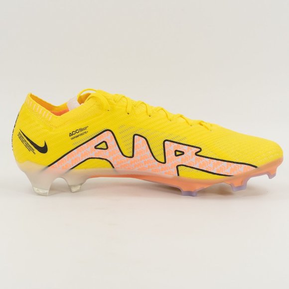 Nike Zoom Mercurial Vapor 15 Elite FG \'Lucent Pack\' DJ4978-780 Soccer size 13